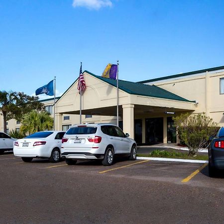 Marina Inn & Suites Chalmette-New Orleans Exterior foto