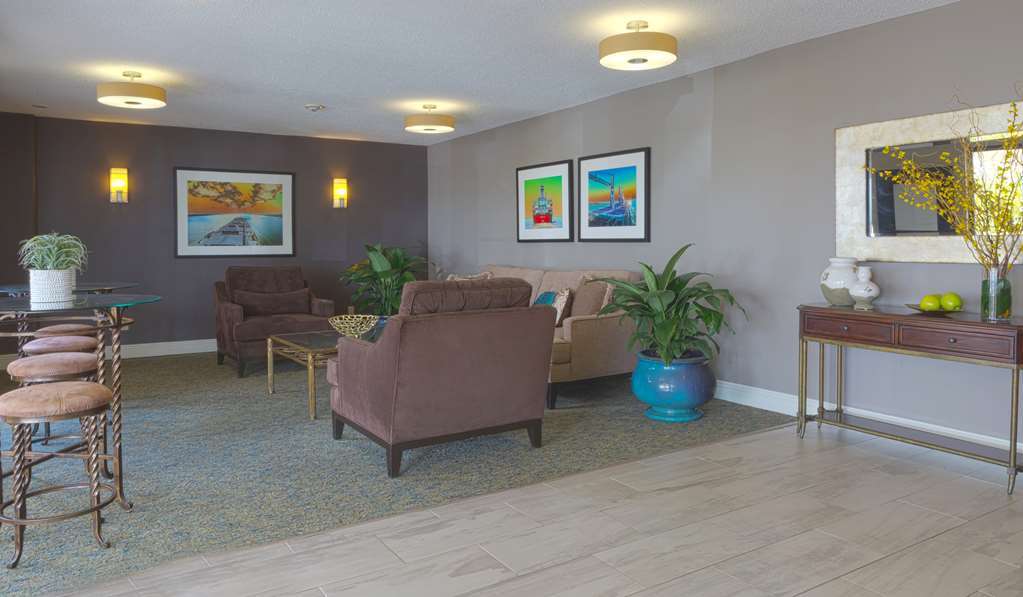 Marina Inn & Suites Chalmette-New Orleans Interior foto