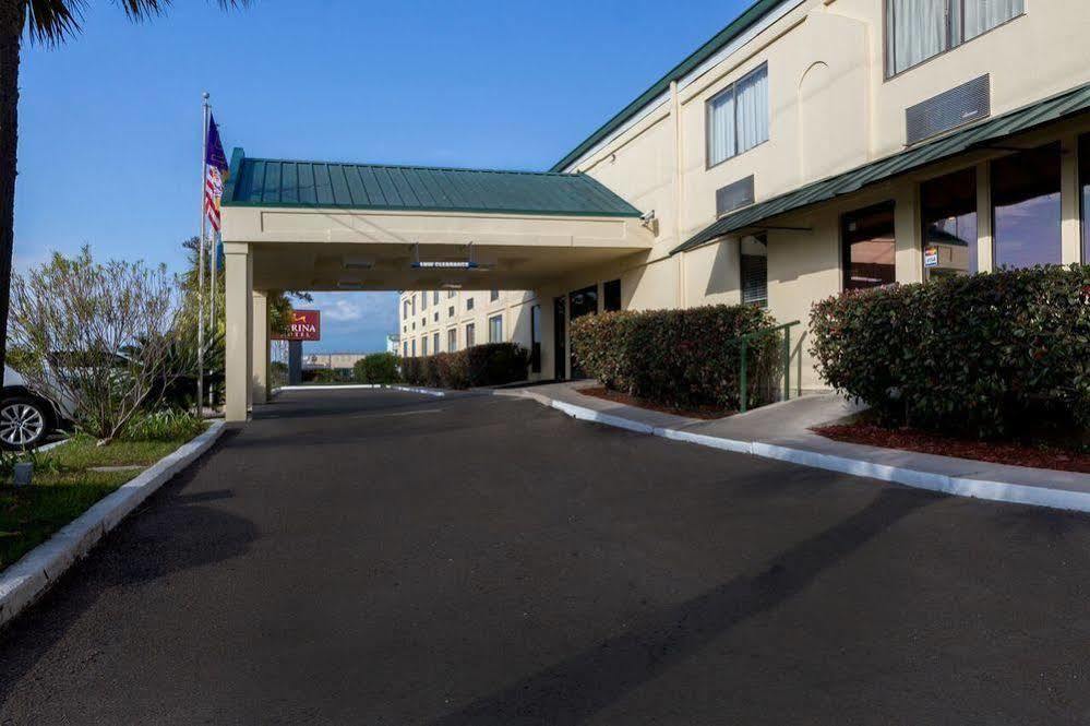 Marina Inn & Suites Chalmette-New Orleans Exterior foto